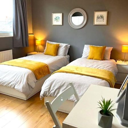 Chatsworth Cottage Harrogate Bagian luar foto